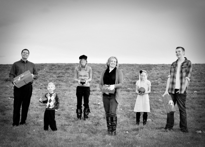 turn to black and white