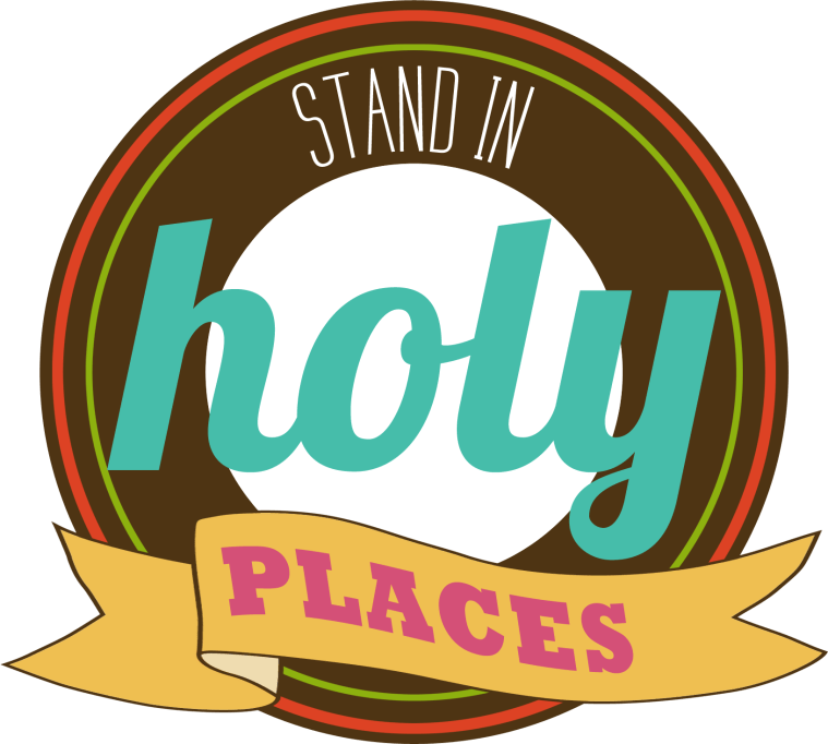 Stand in Holy Places seal