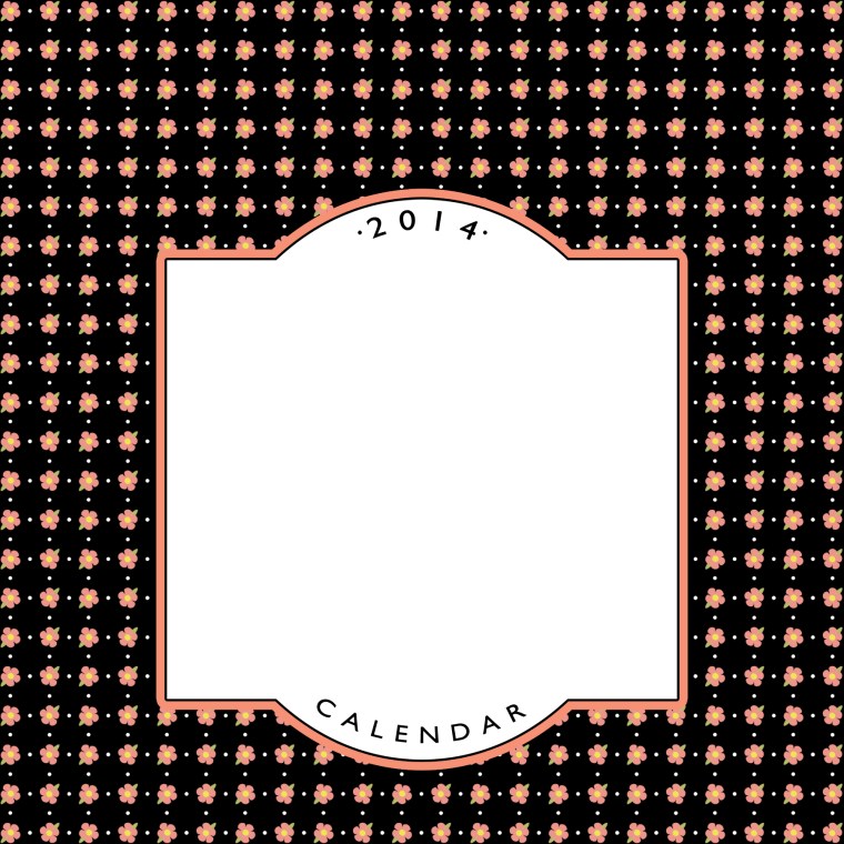 2014 Personal Progress Calendar Bonus Covers. Adapt this calendar to Activity Days and Relief Society.