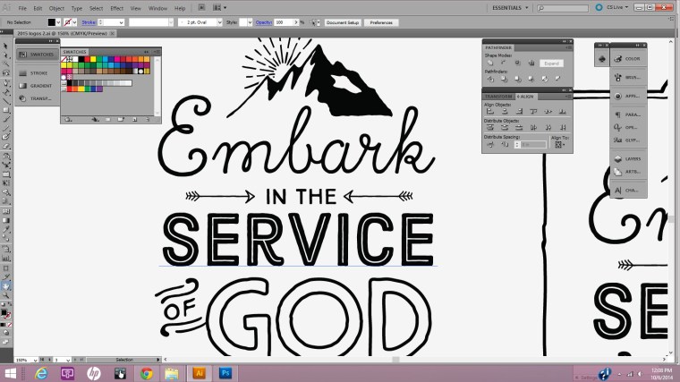 2015 Mutual Theme Logos Sneak Peek!