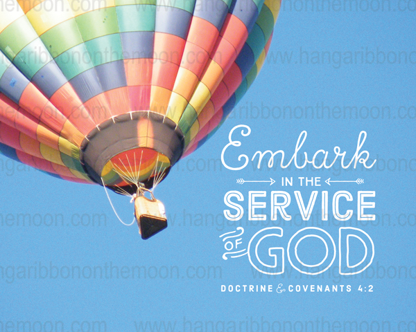 2015 Mutual Theme Photo Posters (20x16 & 10x8-inches). Six different hroizontal-format posters. FREE download! Perfect for New Beginnings, YWIE, camp, Youth Conference, binder covers, crafts, handouts, gifts and more!