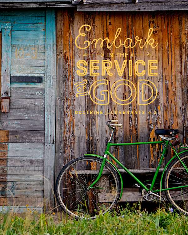 2015 Mutual Theme Photo Posters (16x20 & 8x10). Six different vertical-format posters. FREE download! Perfect for New Beginnings, YWIE, camp, Youth Conference, binder covers, crafts, handouts, gifts and more!