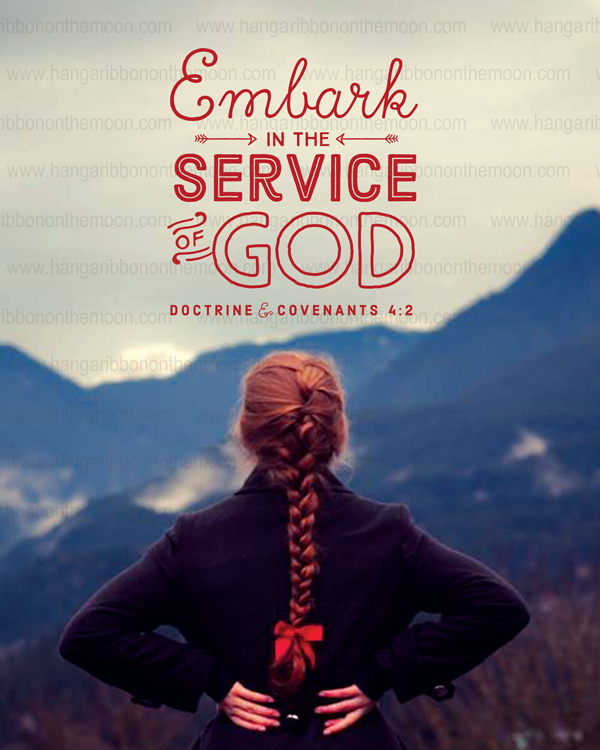 2015 Mutual Theme Photo Posters (16x20 & 8x10). Six different vertical-format posters. FREE download! Perfect for New Beginnings, YWIE, camp, Youth Conference, binder covers, crafts, handouts, gifts and more!