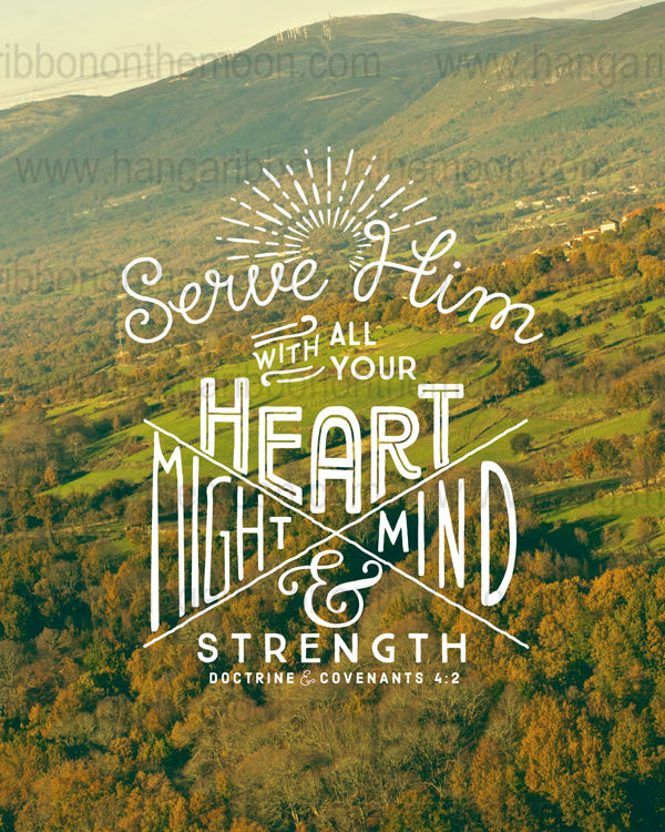 2015 Mutual Theme Photo Posters (16x20 & 8x10). Six different vertical-format posters. FREE download! Perfect for New Beginnings, YWIE, camp, Youth Conference, binder covers, crafts, handouts, gifts and more!