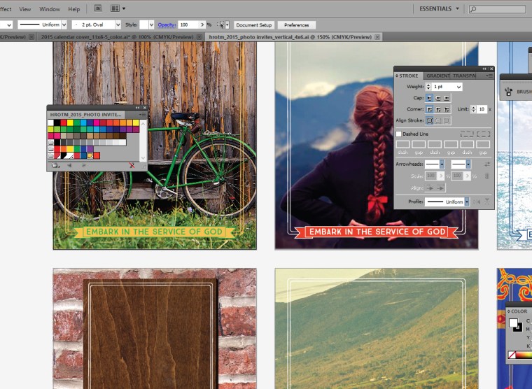 Hang a Ribbon on the Moon. Tons of FREE Young Women's printables, projects and ideas!