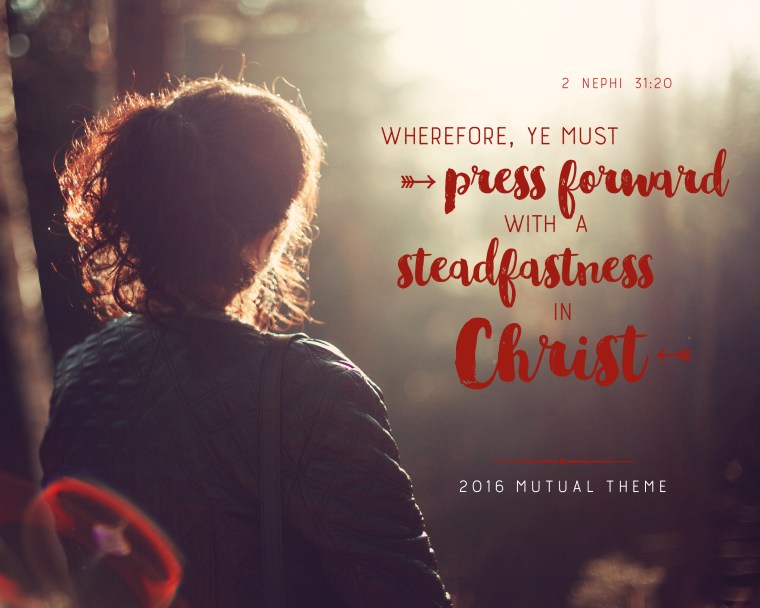 2016 LDS YW/YM Mutual Theme