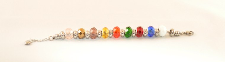 yw pandora style bracelet from Timeline Treasures