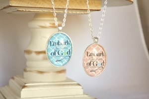 YW Values Now Collection: 2015 & 2016 Mutual Theme Pendants! Perfect YW gifts! FREE download!