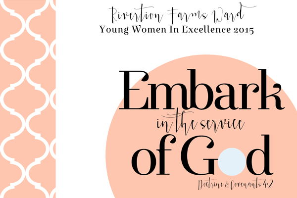 YW Values Now Collection. FREE downloads! 2015 & 2016 Mutual Theme Cards. Print as photos for quick and easy handouts/YW gifts.