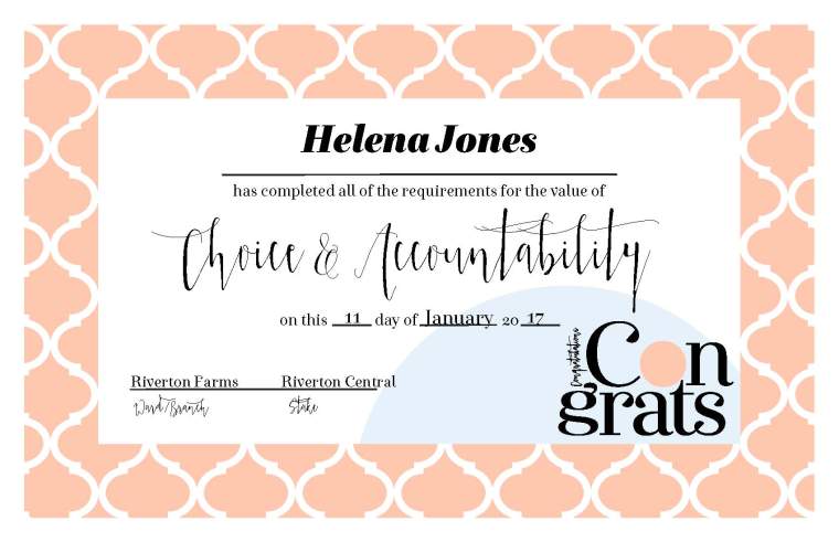 hrotm_yw values now_certificates_choice & acc_update