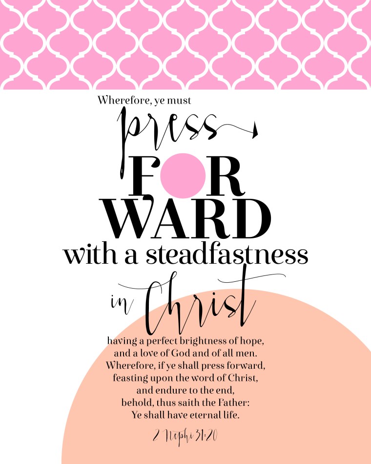 YW Values Now Collection 2015 & 2016 Mutual Theme Posters. FREE downloads!