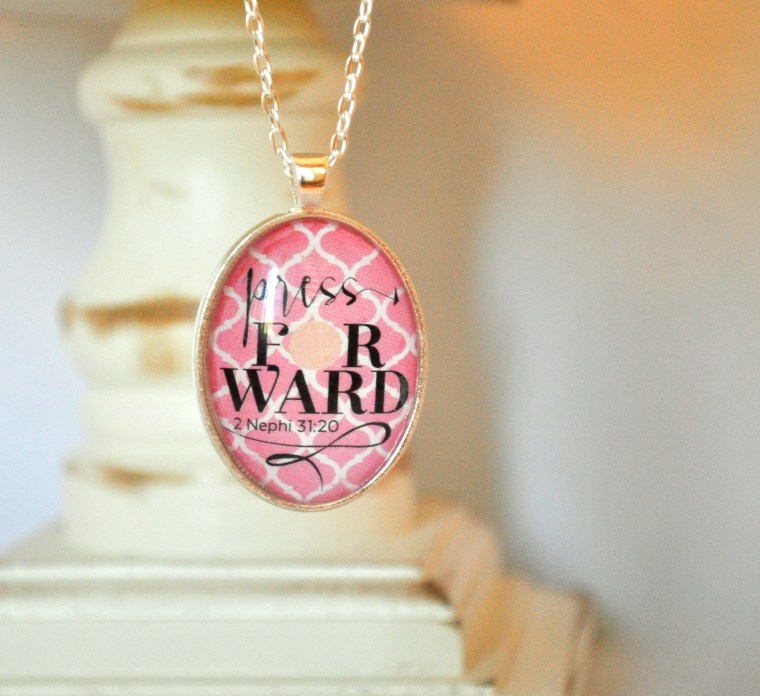 YW Values Now Collection: 2015 & 2016 Mutual Theme Pendants! Perfect YW gifts! FREE download!