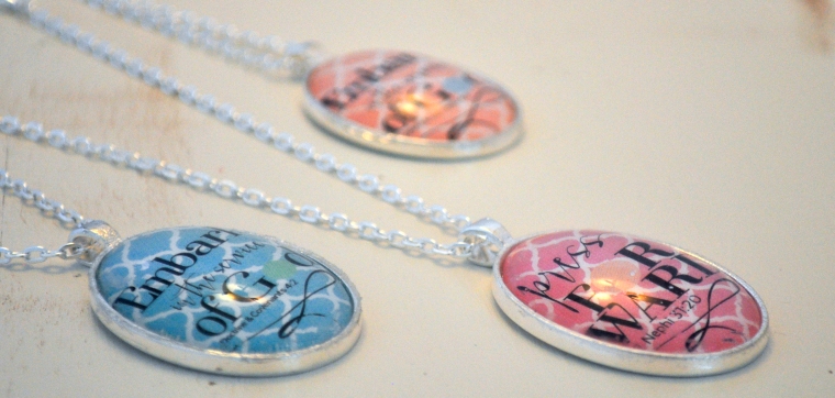 YW Values Now Collection: 2015 & 2016 Mutual Theme Pendants! Perfect YW gifts! FREE download!