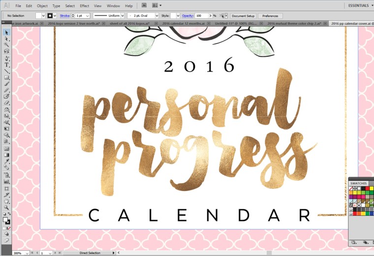 Three 2016 Mutual Theme Sneak Peeks!