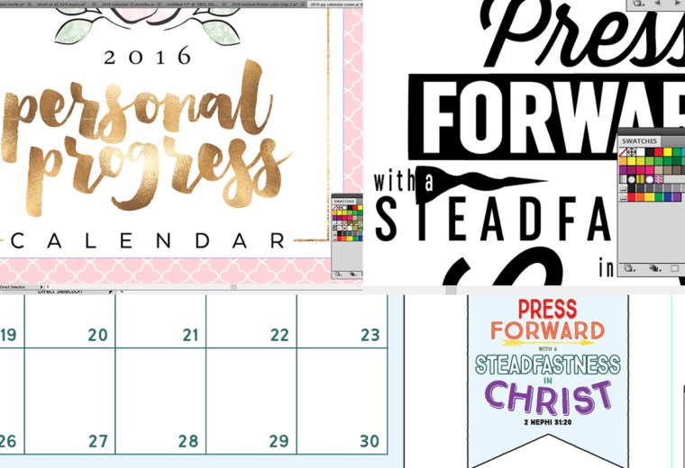 Three 2016 Mutual Theme Sneak Peeks!