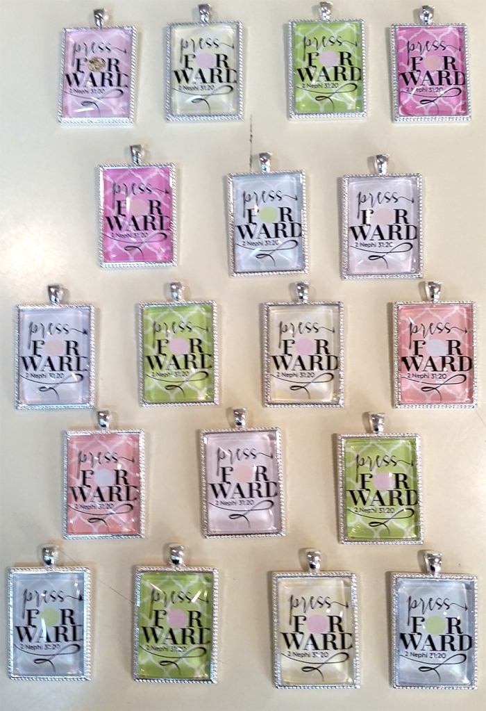 YW Values Now 25x38mm Pendant Prints! FREE download! Perfect for New Beginnings, YWIE, Camp, craft nights and more!