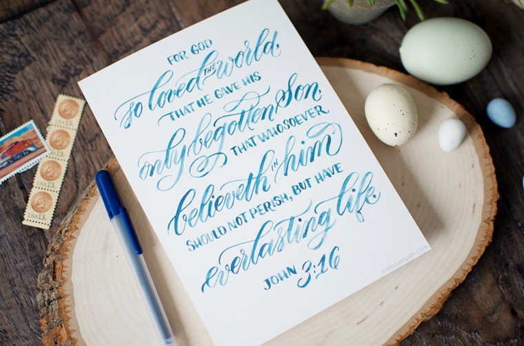 #Hallelujah Three Easter Projects by Melissa Esplin. Free Download!