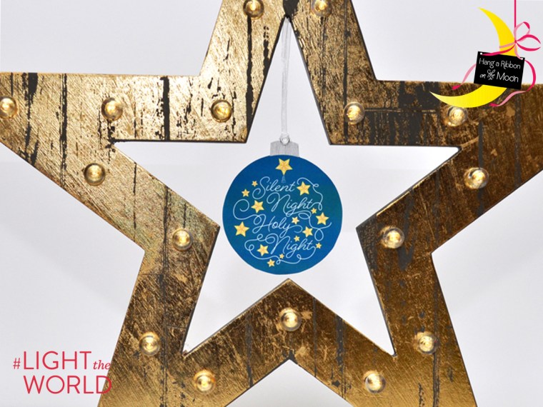 First Observe, Then Serve. #LIGHTtheWORLD FREE anonymous service kit!