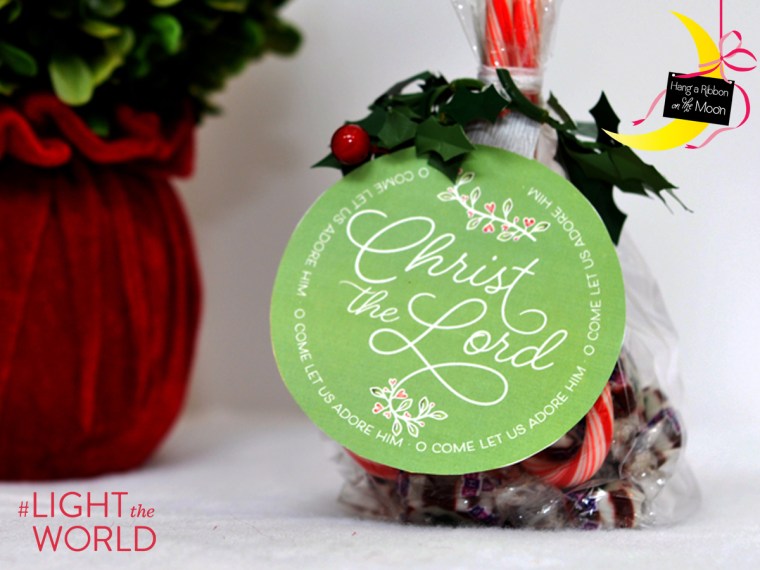 #LIGHTtheWORLD FREE anonymous service kit!