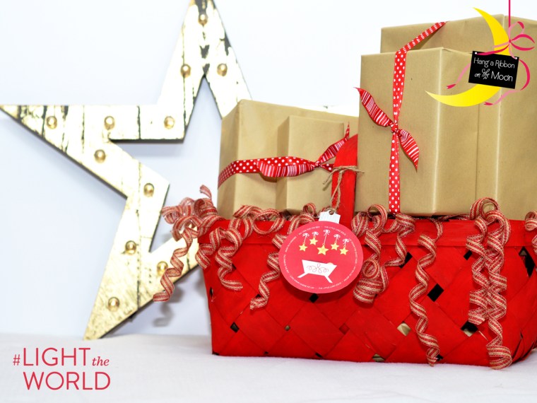 #LIGHTtheWORLD FREE anonymous service kit!